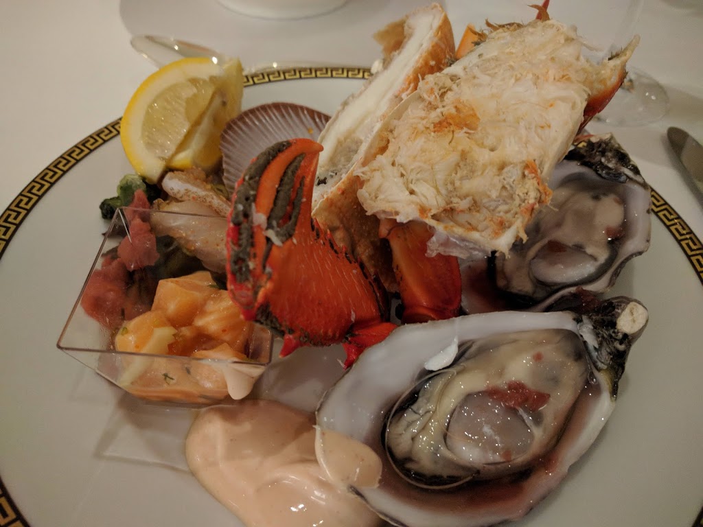 Le Jardin | restaurant | 94 Seaworld Dr, Main Beach QLD 4217, Australia | 0755098000 OR +61 7 5509 8000