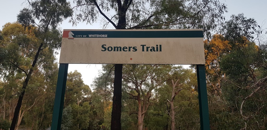Somers Trail | 2 Dudley St, Mitcham VIC 3132, Australia