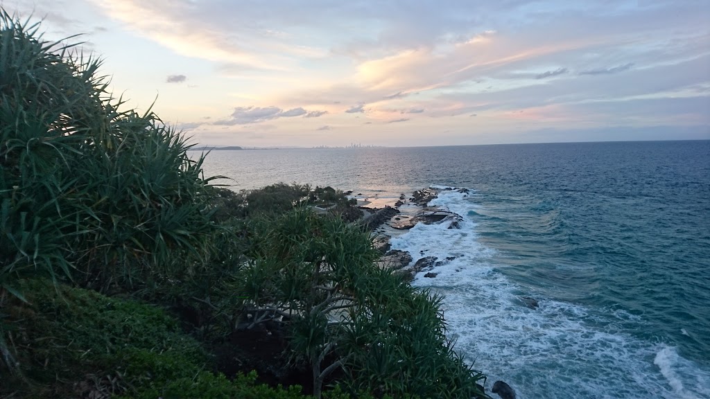 Coolangatta Centaur Memorial and Walk of Remembrance | park | 1-3 Tweed Terrace, Coolangatta QLD 4225, Australia