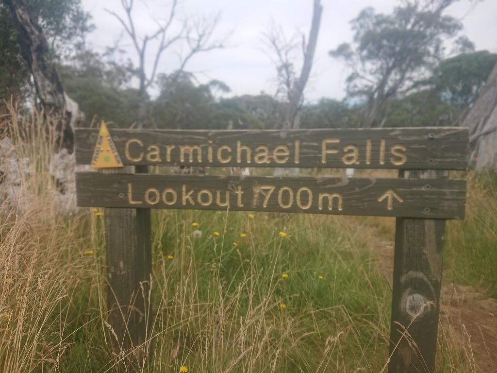 Carmicheal Falls Walk | park | Dinner Plain Track, Dinner Plain VIC 3898, Australia