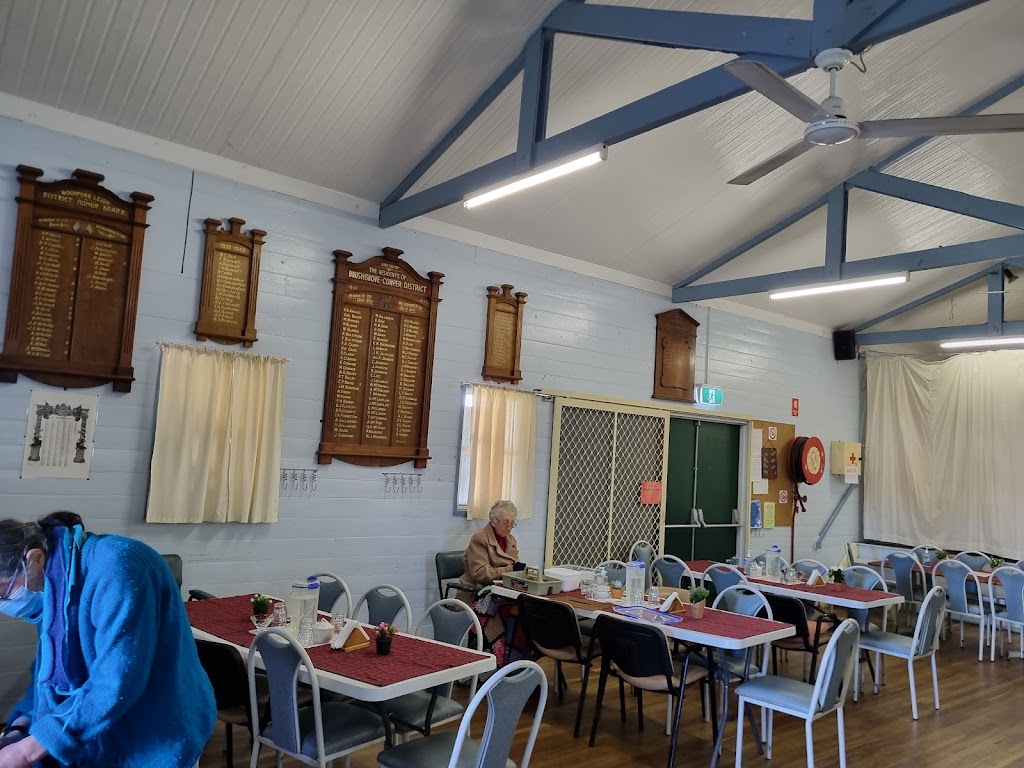 Brushgrove Hall | 25 Clarence St, Brushgrove NSW 2460, Australia | Phone: 0428 116 107