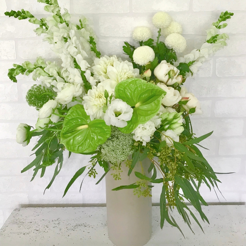 Coastal Flowers | 12 Columbia Dr, Beachmere QLD 4510, Australia | Phone: 0417 113 963