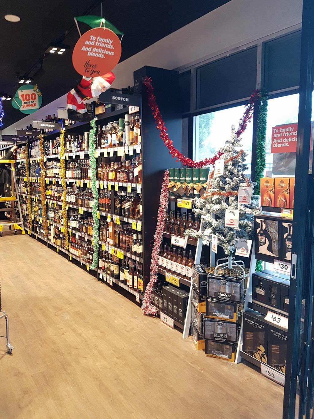 BWS Bingara Gorge | store | Greenbridge Dr, Wilton NSW 2571, Australia | 0246309649 OR +61 2 4630 9649