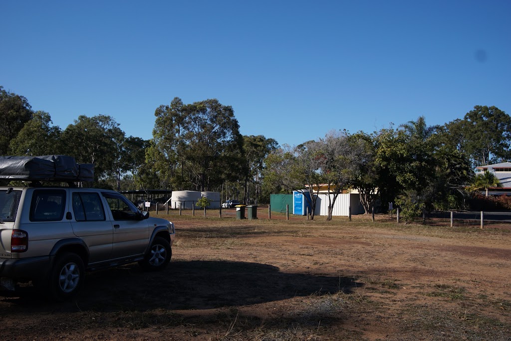 Avondale Campsite | campground | 4 Avondale Rd, Avondale QLD 4670, Australia