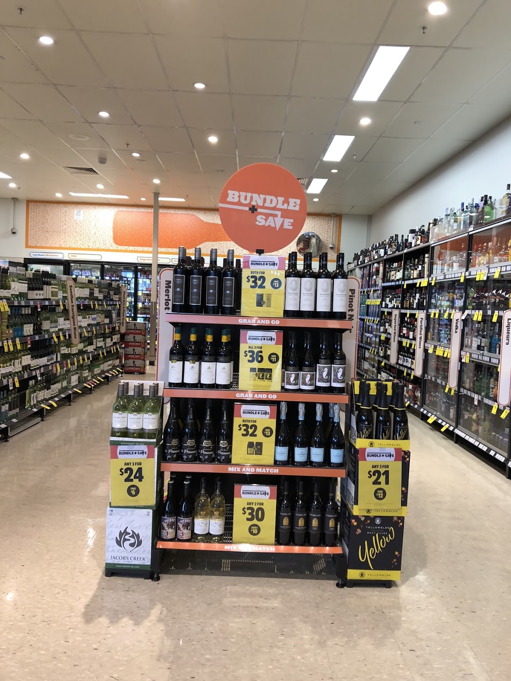 BWS Watervale | store | 1 Calder Park Dr, Taylors Hill VIC 3037, Australia | 0383614713 OR +61 3 8361 4713