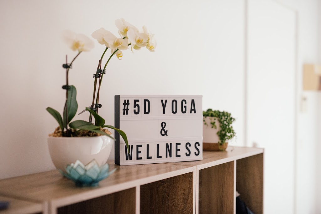 5D Yoga & Wellness | school | 2/290 Blackburn Rd, Doncaster East VIC 3109, Australia | 0409196785 OR +61 409 196 785