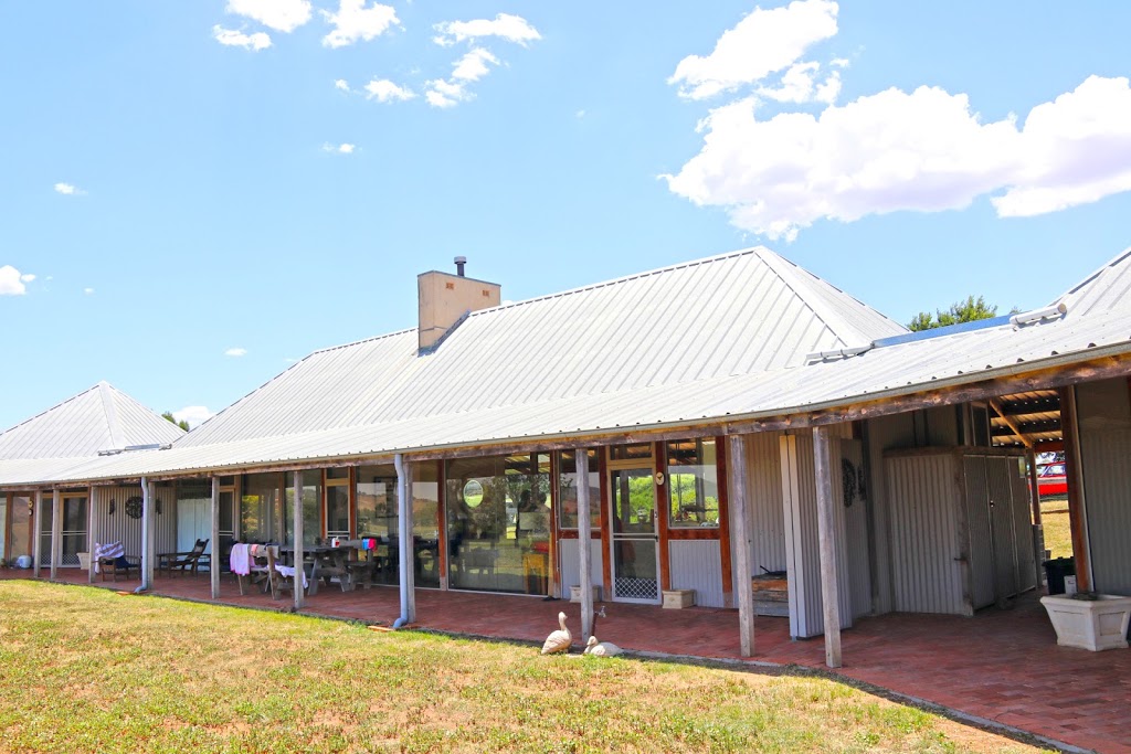 Owl Head Lodge | 241 Bergalin Rd, Gulgong NSW 2852, Australia | Phone: 0473 742 744