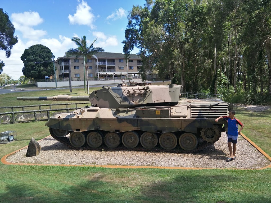Vietnam Veterans Memorial Park | park | Bongaree QLD 4507, Australia