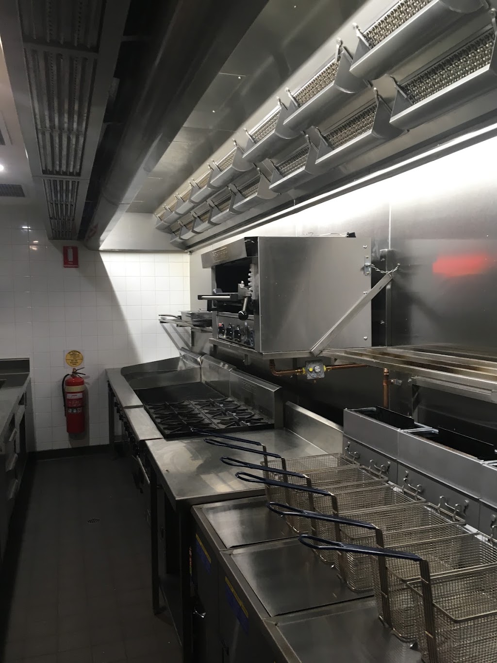 Coanda Hoods - New Technology Kitchen Exhaust Systems, Australia | 448/452 Victoria St, Wetherill Park NSW 2164, Australia | Phone: 1800 800 661