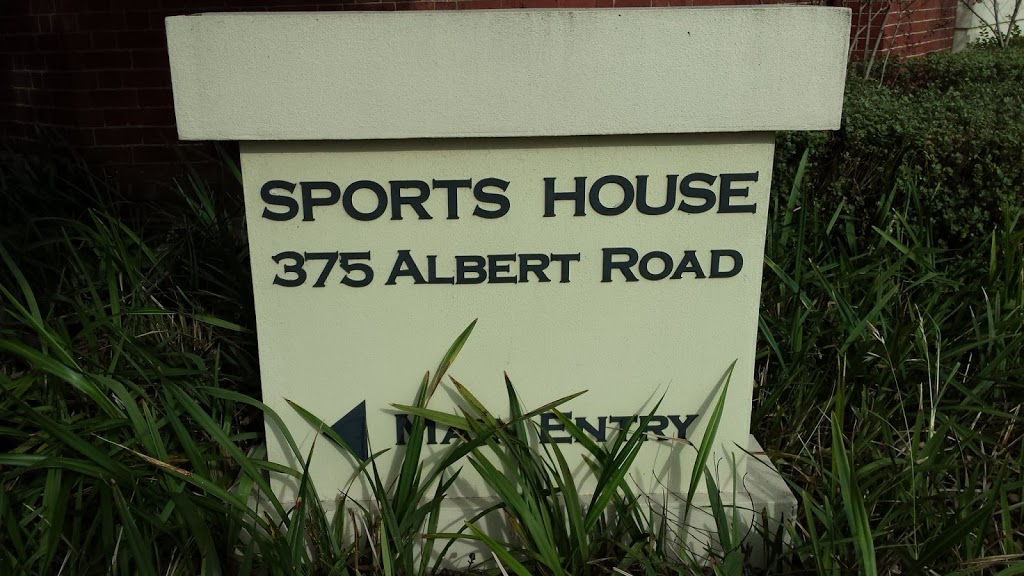 Sports House | real estate agency | 375 Albert Rd, Albert Park VIC 3206, Australia | 0399261300 OR +61 3 9926 1300