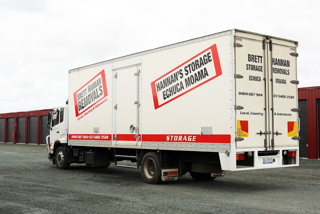 Hannan Removals | 20 Gove Dr, Moama NSW 2731, Australia | Phone: (03) 5482 3528