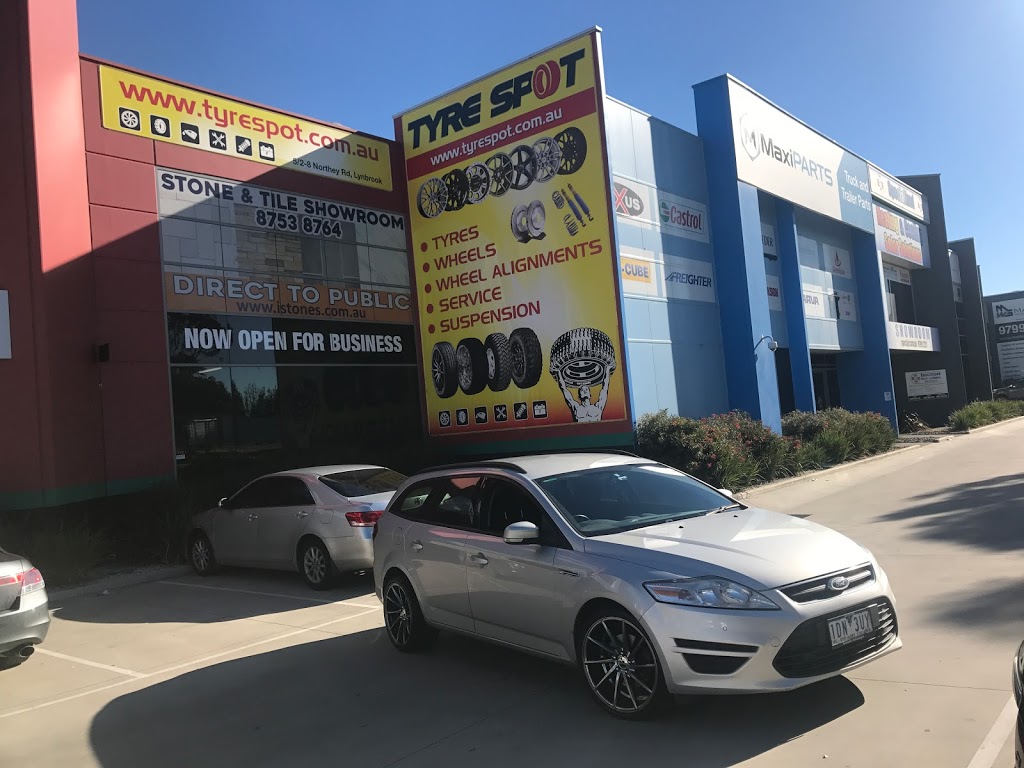 Tyre Spot | car repair | 5/2-8 Northey Rd, Lynbrook VIC 3975, Australia | 0387538768 OR +61 3 8753 8768