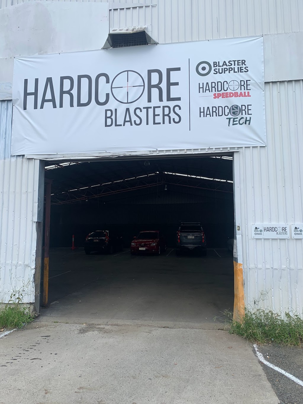 Hardcore Blasters |  | 42 The Terrace, North Ipswich QLD 4305, Australia | 0735055960 OR +61 7 3505 5960
