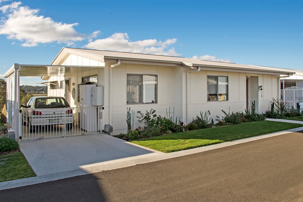 Oak Tree Retirement Village Warwick | 12 Oleary St, Warwick QLD 4370, Australia | Phone: 0438 416 271