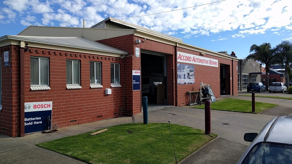 Accord Automotive Repairs | 372 Findon Rd, Kidman Park SA 5025, Australia | Phone: (08) 8353 3900