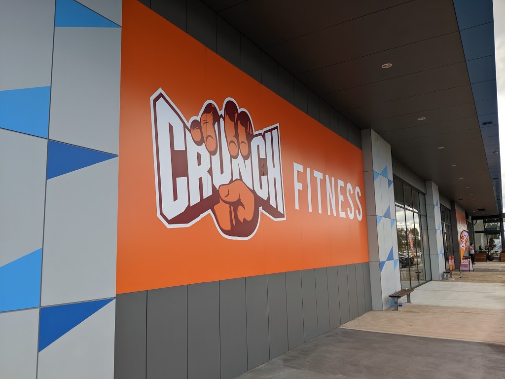Crunch Fitness Epping | gym | Pacific Epping Shopping Centre, 571-583 High St, Epping VIC 3076, Australia | 0386928103 OR +61 3 8692 8103