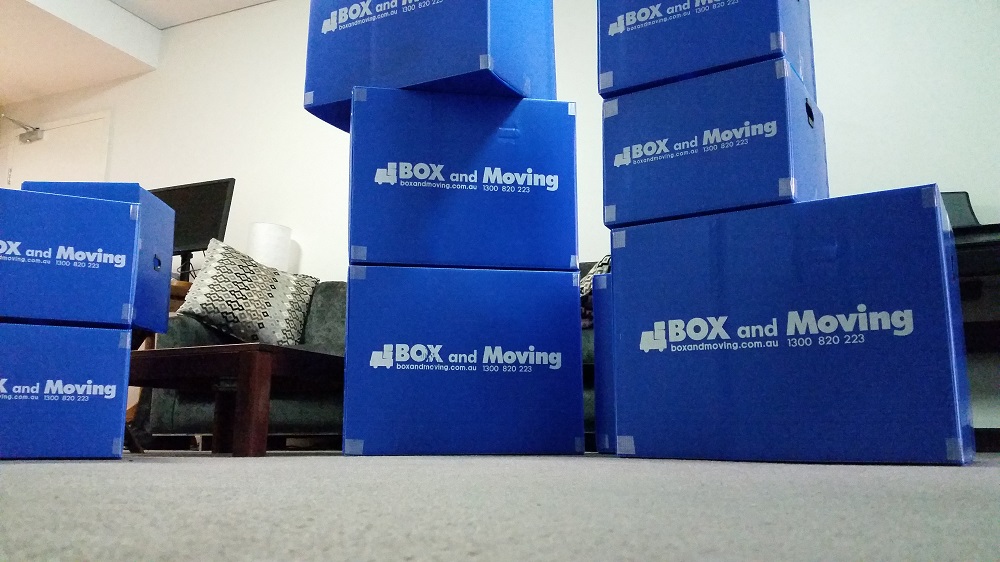 box and moving | 35 Holyman St, Scullin ACT 2614, Australia | Phone: 0412 383 282