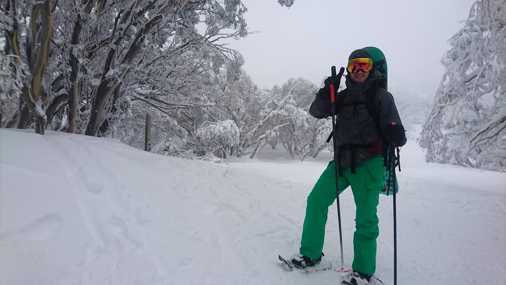 Bluff Spur Memorial Hut | lodging | Bluff Spur Trail, Mount Buller VIC 3723, Australia