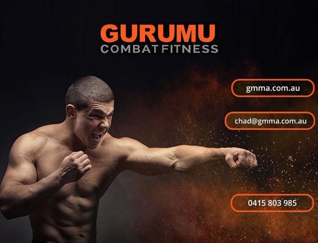 Gurumu Combat Fitness | gym | 2 St Andrews Pl, East Melbourne VIC 3002, Australia | 0415803985 OR +61 415 803 985