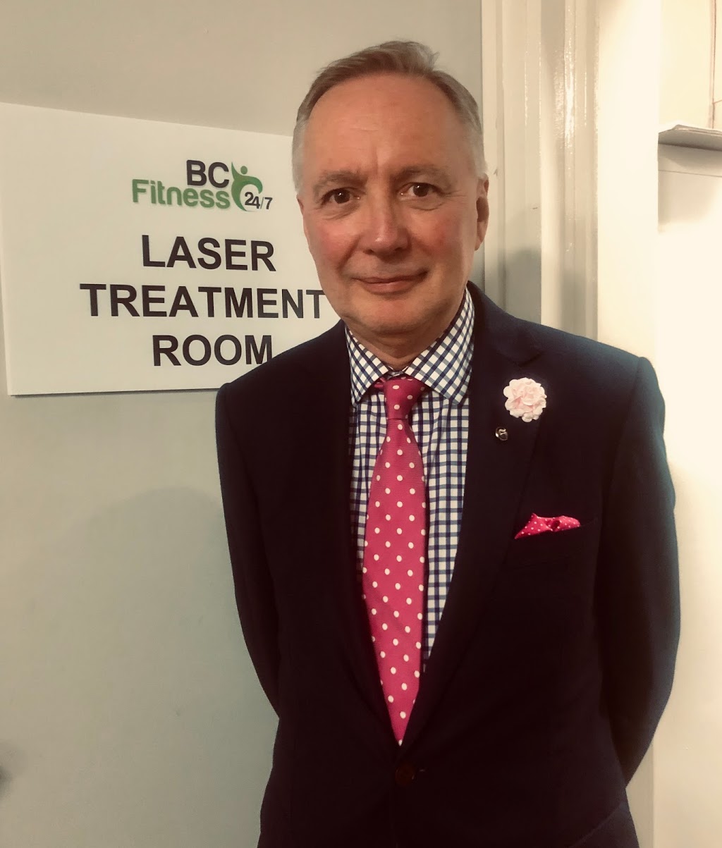 Laser Therapy with Kevin | 216 Humffray St N, Ballarat East VIC 3350, Australia | Phone: (03) 5294 0222