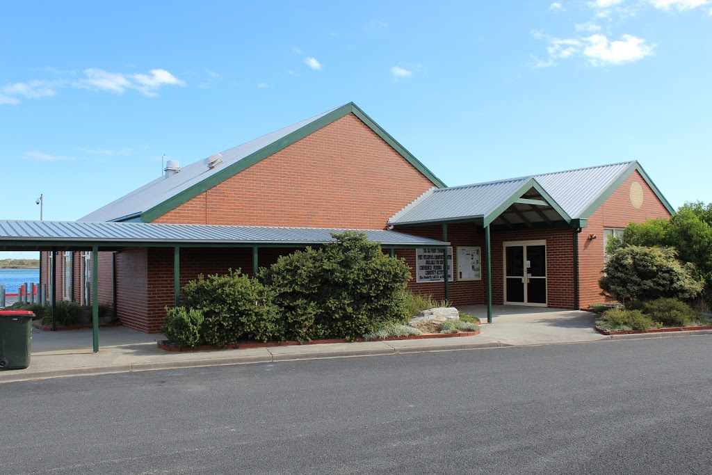 The Old Ferry Terminal Building | Port Welshpool VIC 3965, Australia | Phone: (03) 5688 1554