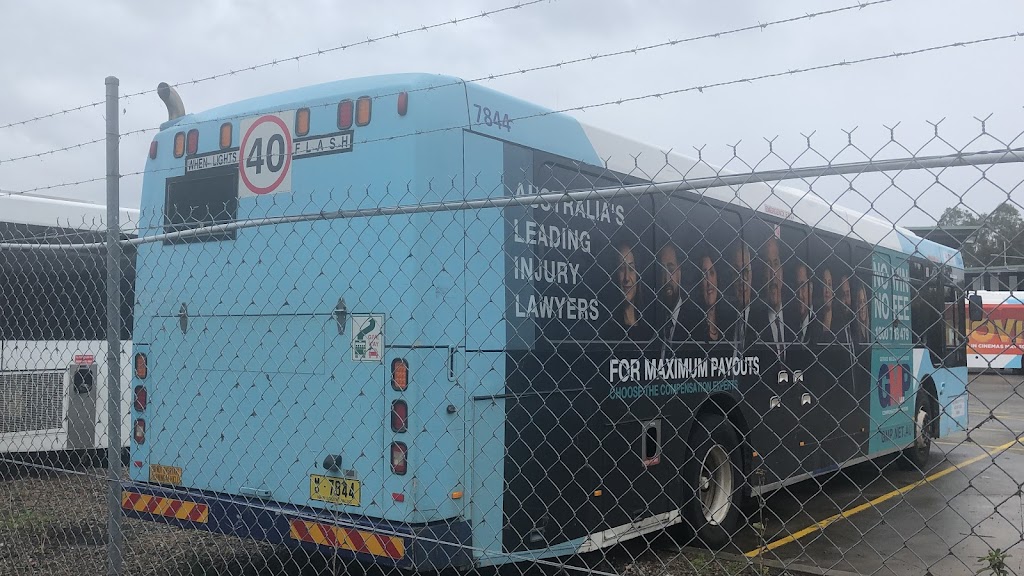 U-Go Mobility - Menai Bus Depot | 555 Old Illawarra Rd, Menai NSW 2234, Australia | Phone: 1300 522 182