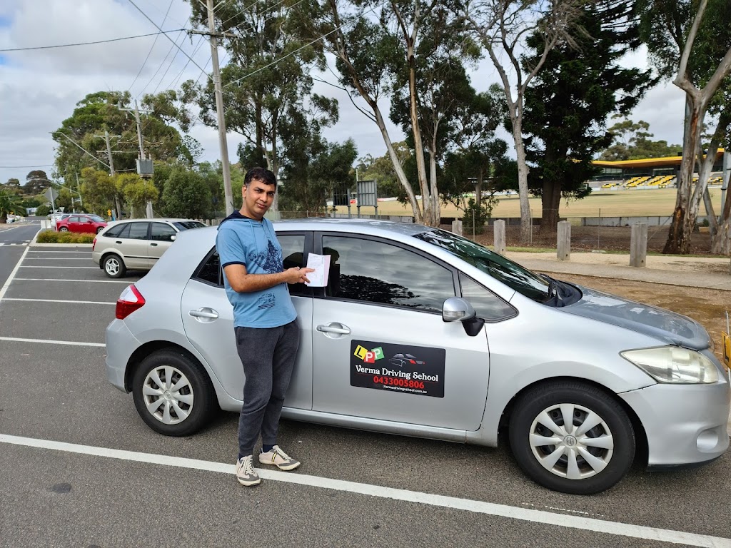 Verma Driving School | 43 Montia St, Tarneit VIC 3029, Australia | Phone: 0433 005 806