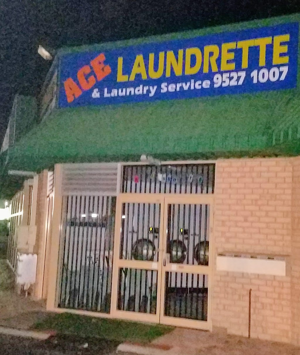 Ace Laundrette & Laundry Services Rockingham | laundry | 1/4 Leach Cres, Rockingham WA 6168, Australia | 0895271007 OR +61 8 9527 1007