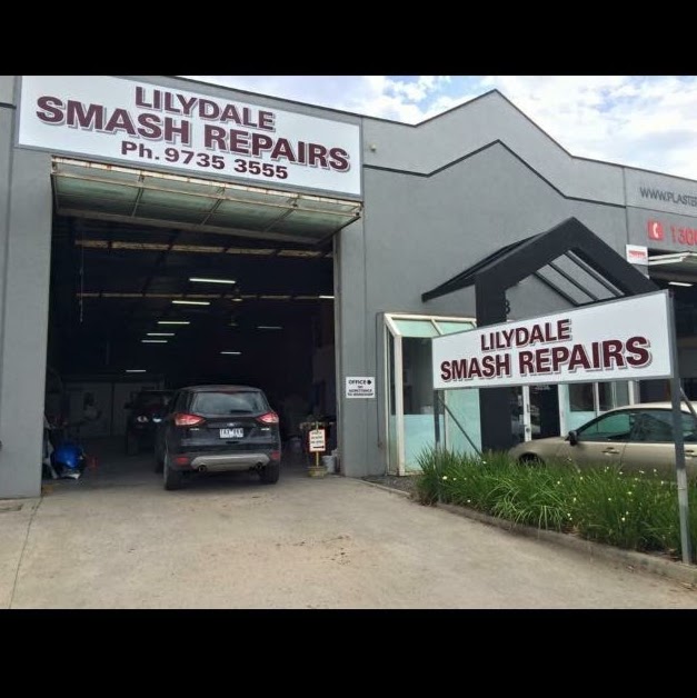 Lilydale Smash Repairs | car repair | 3/70 -74 Cave Hill Rd, Lilydale VIC 3140, Australia | 0397353555 OR +61 3 9735 3555