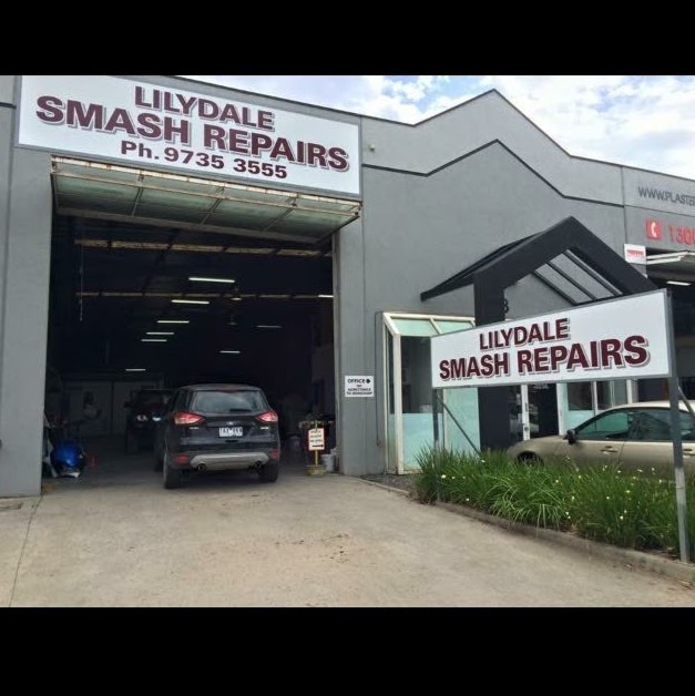 Lilydale Smash Repairs | 3/70 -74 Cave Hill Rd, Lilydale VIC 3140, Australia | Phone: (03) 9735 3555