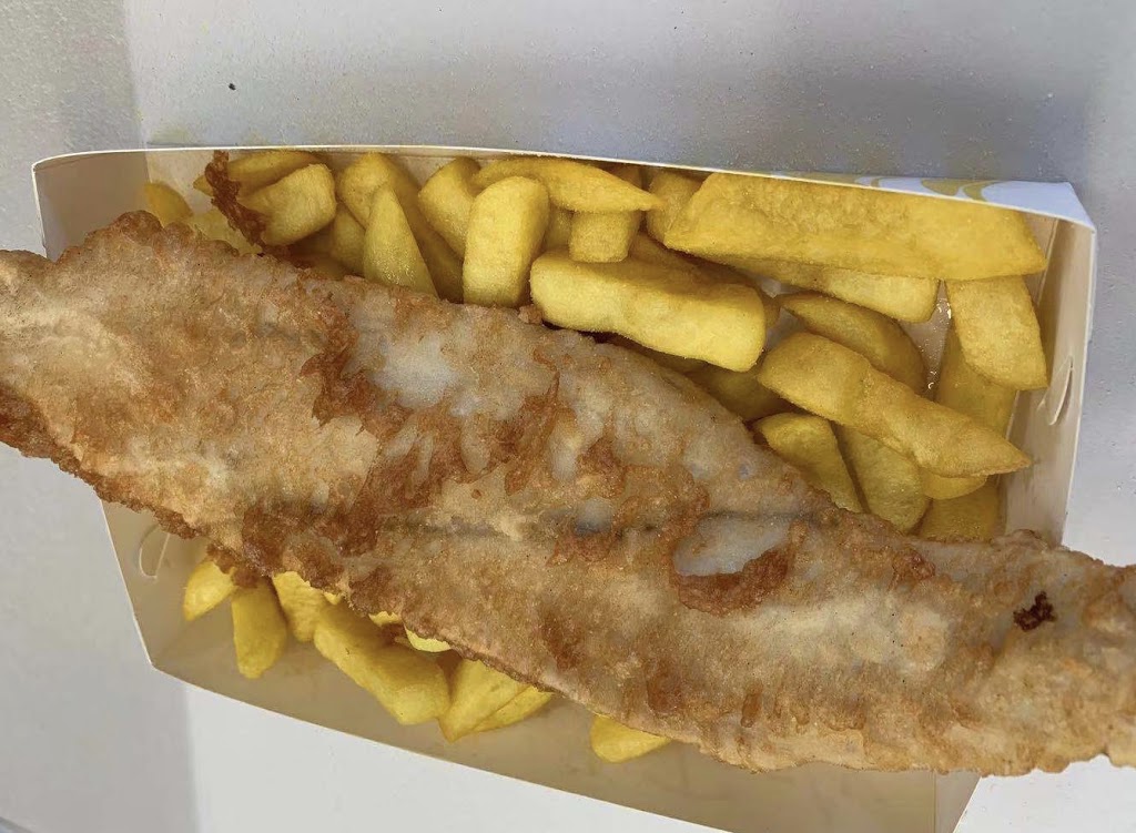 Menzies Fish & Chips | 60 Menzies Ave, Dandenong North VIC 3175, Australia | Phone: (03) 9791 3173