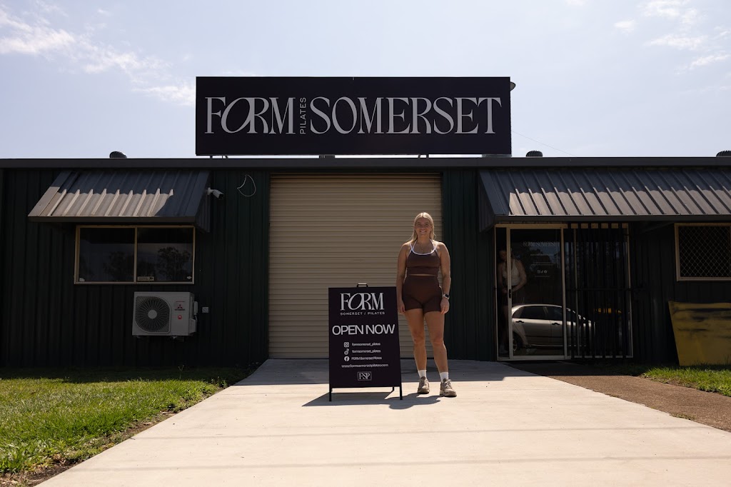 FORM Somerset Pilates | Lot 3/9 Fairneyview Fernvale Rd, Fernvale QLD 4306, Australia | Phone: 0409 347 314