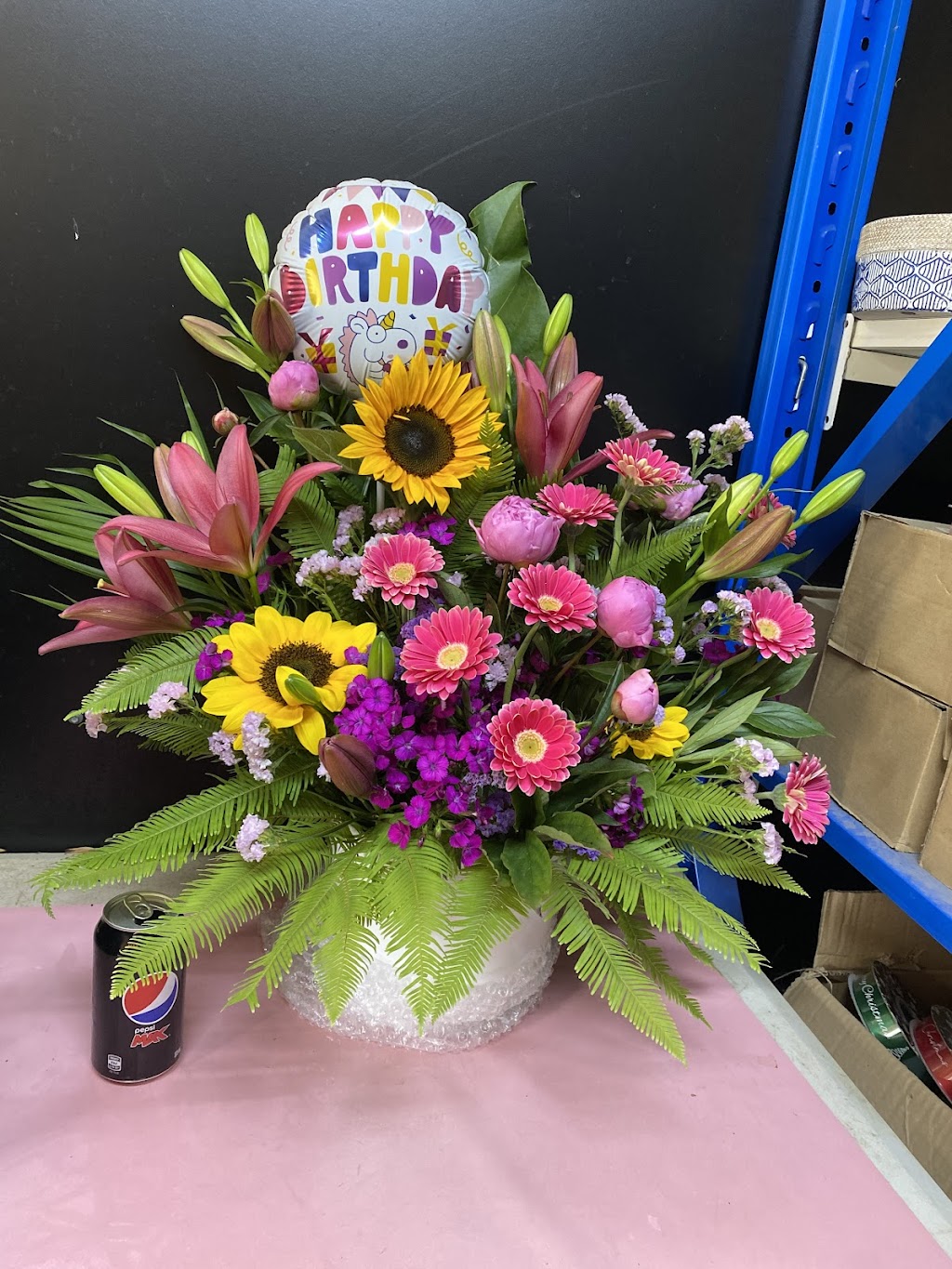 Mayview Flowers Wangaratta | 78 Arundels Ln, Laceby VIC 3678, Australia | Phone: 0407 500 302