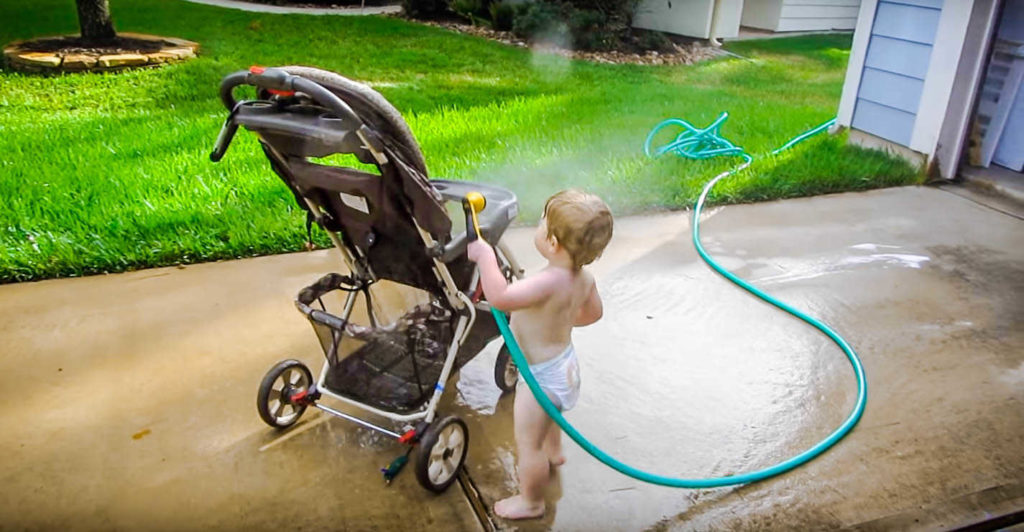 Pram Cleaning Central Coast | 16 Tallowood Cres, Erina NSW 2250, Australia | Phone: 0457 573 259