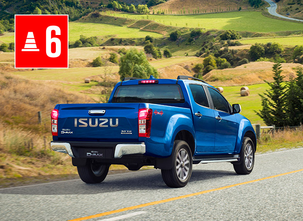 Cardiff Isuzu UTE | Corner of Harrison Street and, Myall Rd, Cardiff NSW 2285, Australia | Phone: (02) 4904 6777