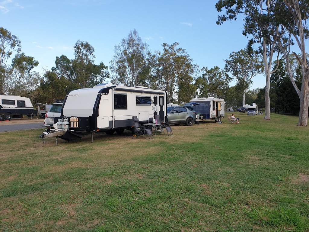 Calliope River Historical Village | tourist attraction | River Ranch QLD 4680, Australia | 0749756764 OR +61 7 4975 6764