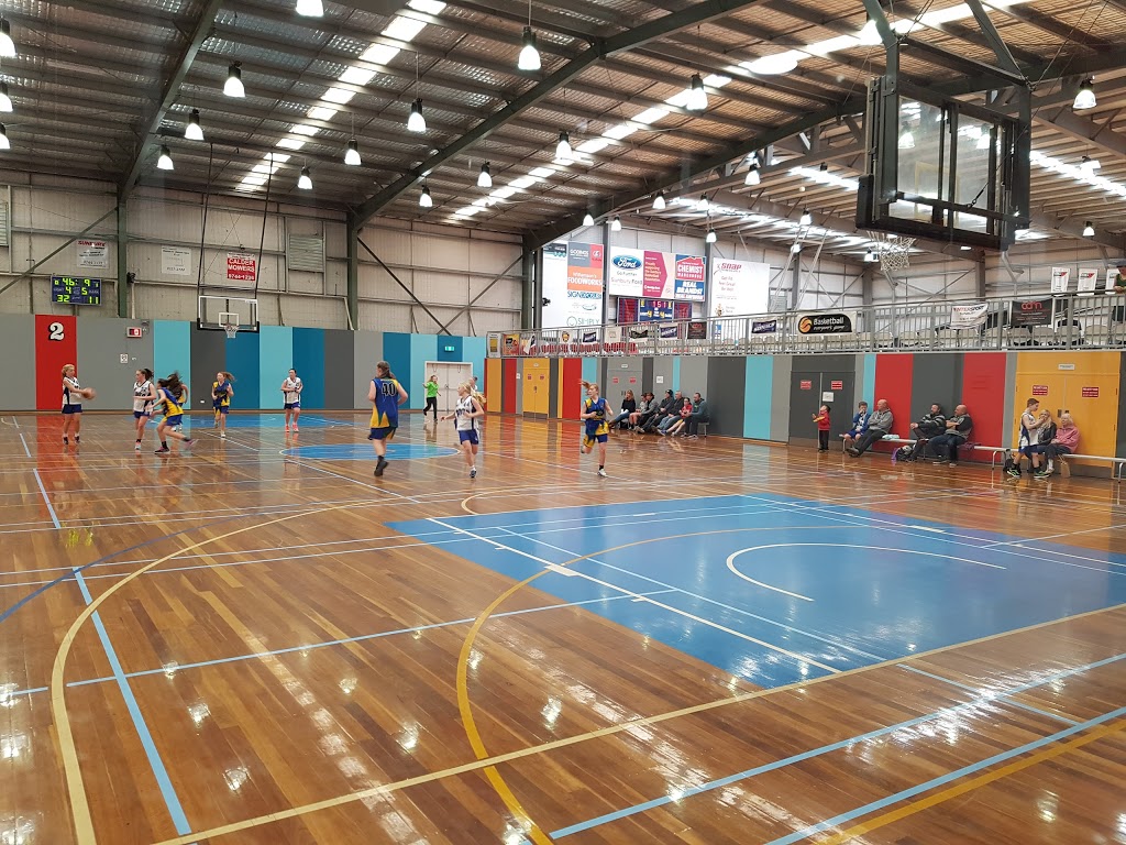 Eric Boardman STADIUM | gym | 120 Wilsons Ln, Sunbury VIC 3429, Australia