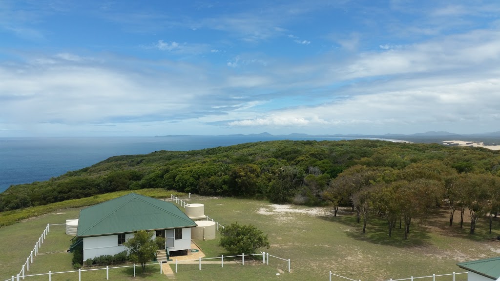 Bustard Head Conservation Park | 2098 Turkey Beach Rd, Eurimbula QLD 4677, Australia