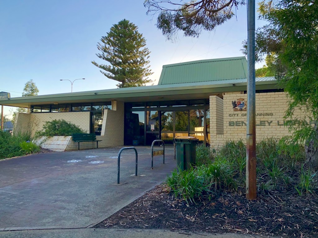 Bentley Library | library | Hedley Pl & Manning Road, Bentley WA 6102, Australia | 0892310695 OR +61 8 9231 0695