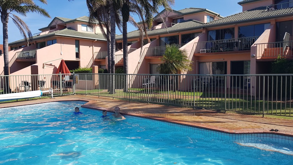 Tuscany Apartments | lodging | 10 Marine Parade, Merimbula NSW 2548, Australia | 0264952030 OR +61 2 6495 2030