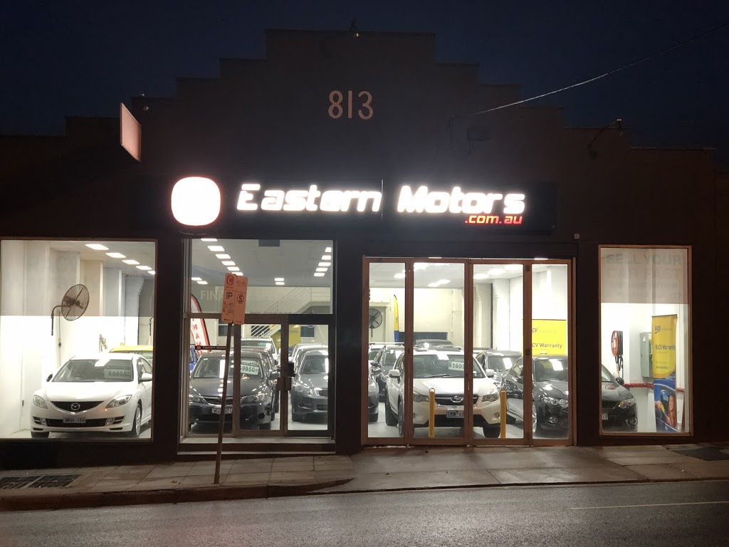 Eastern Motors | car dealer | 813 High St, Reservoir VIC 3073, Australia | 0412853123 OR +61 412 853 123