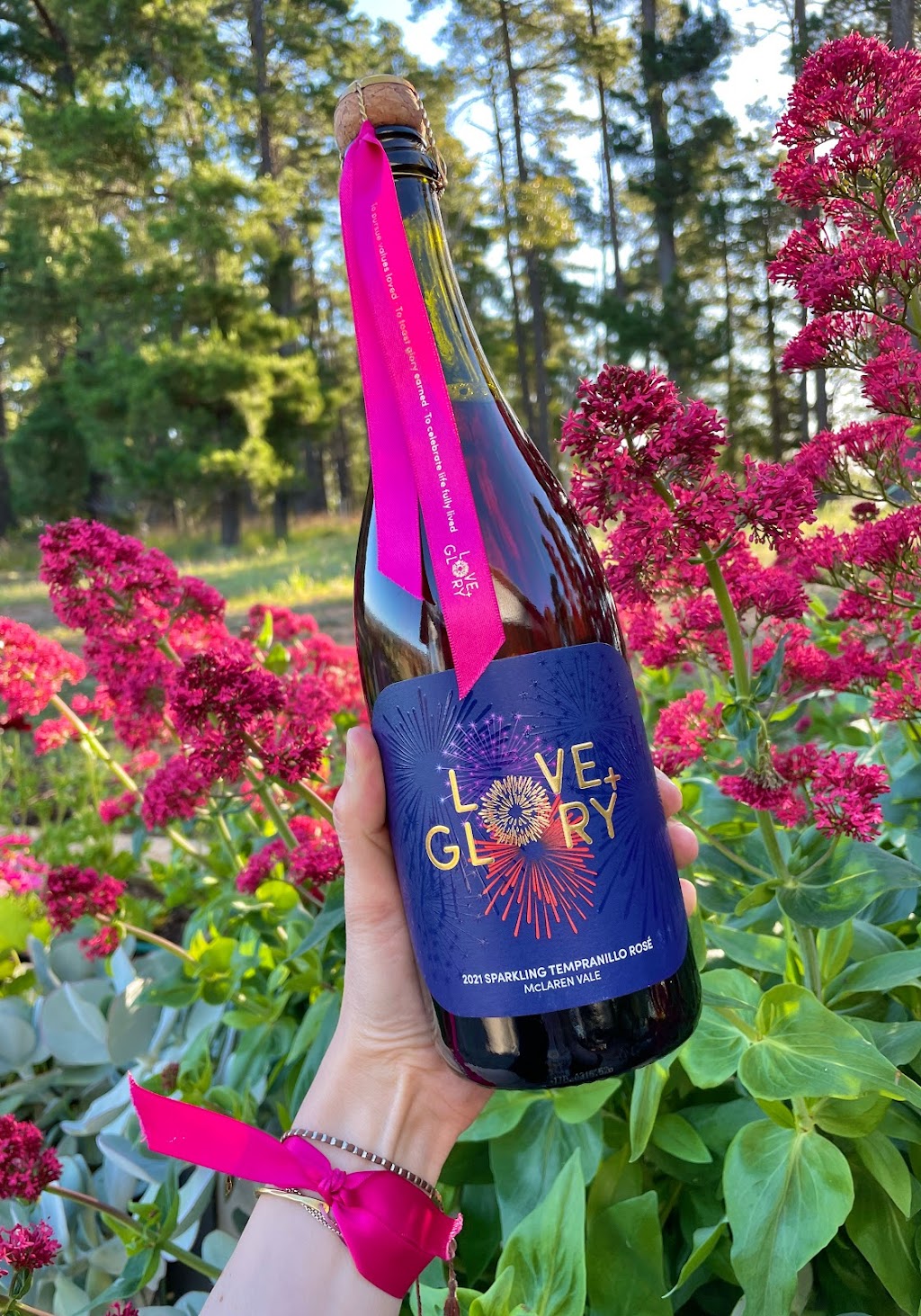 Love + Glory | Low Sugar Sparkling Wine | liquor store | 148 Foggo Rd, McLaren Vale SA 5171, Australia | 0473866310 OR +61 473 866 310