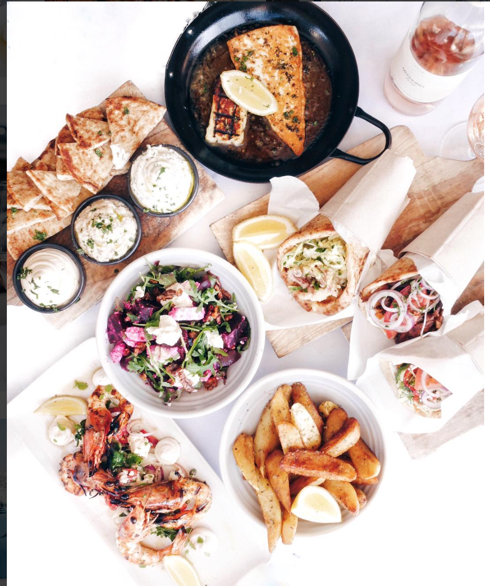 10 Greek Plates | restaurant | 136/138 Martin St, Brighton VIC 3186, Australia | 0395960352 OR +61 3 9596 0352