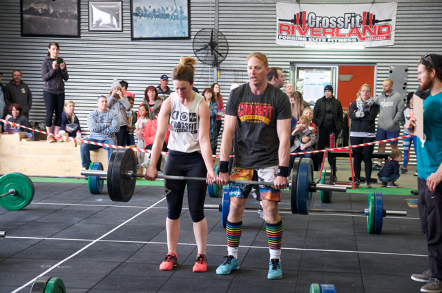 Crossfit Riverland | 1647 Old Sturt Hwy, Monash SA 5342, Australia | Phone: 0468 489 958