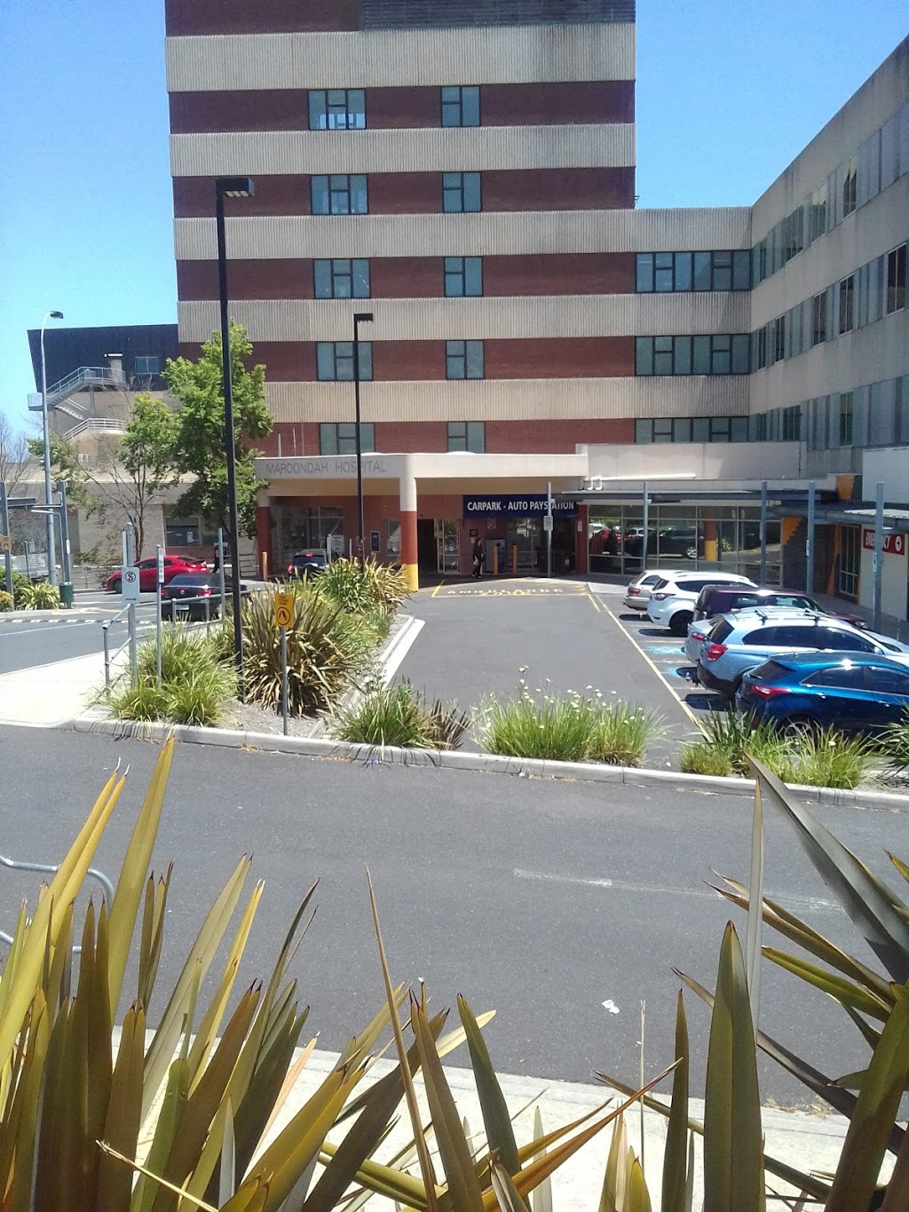 Maroondah Hospital | hospital | 1-15 Davey Dr, Ringwood East VIC 3135, Australia | 1300342255 OR +61 1300 342 255