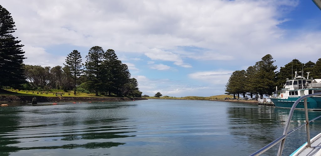 Port Fairy Yacht Club | 1 Griffiths St, Port Fairy VIC 3284, Australia | Phone: 0491 359 984