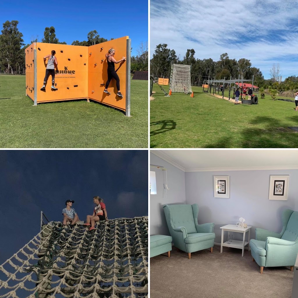 Embracing Obstacles | 25A Dwyer Rd, Bringelly NSW 2556, Australia | Phone: 0411 139 605