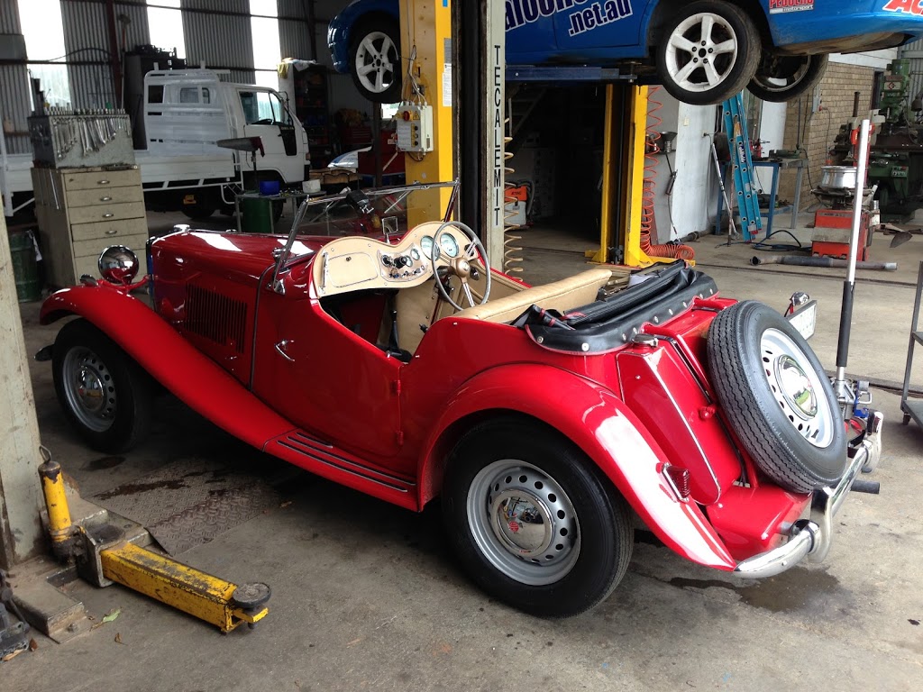 Rowse Motors | car repair | 251 Hunters Rd, Warragul South VIC 3821, Australia | 0356261319 OR +61 3 5626 1319