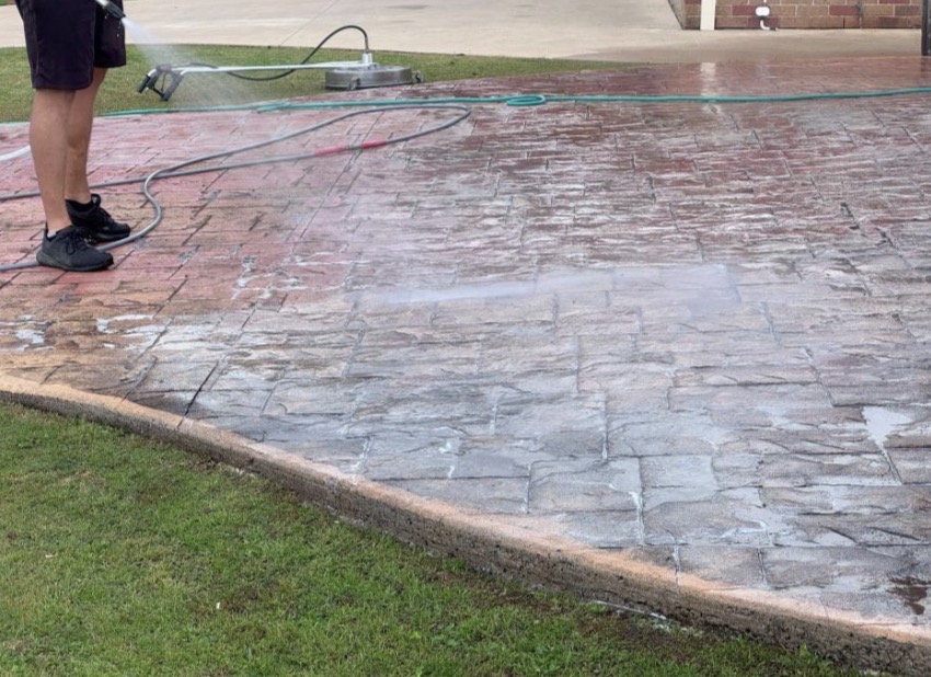 Hydro Boost Pressure Cleaning | 43 Aspect Dr, Victoria Point QLD 4165, Australia | Phone: 0433 428 800