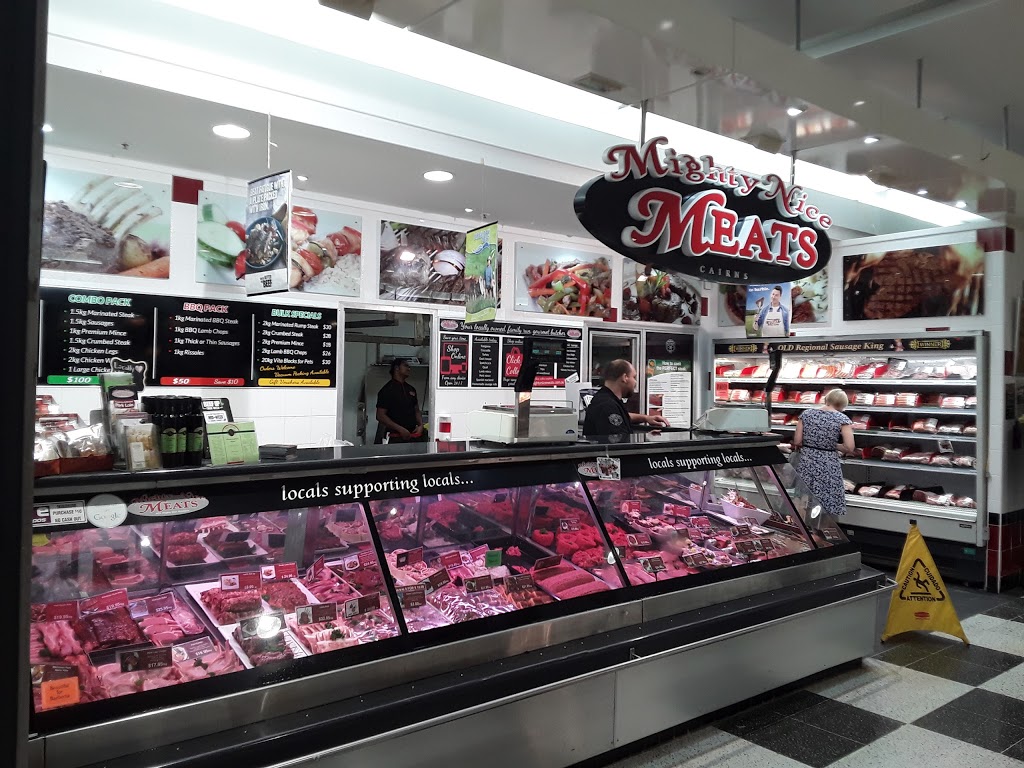 Mighty Nice Meats | 532 Mulgrave Rd, Earlville QLD 4870, Australia | Phone: (07) 4033 5831